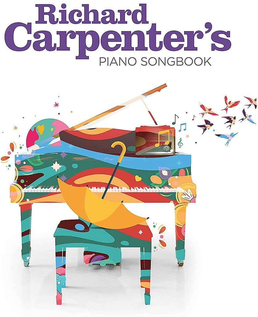 Richard Carpenter\'s Piano Songbook - Vinyl | Richard Carpenter