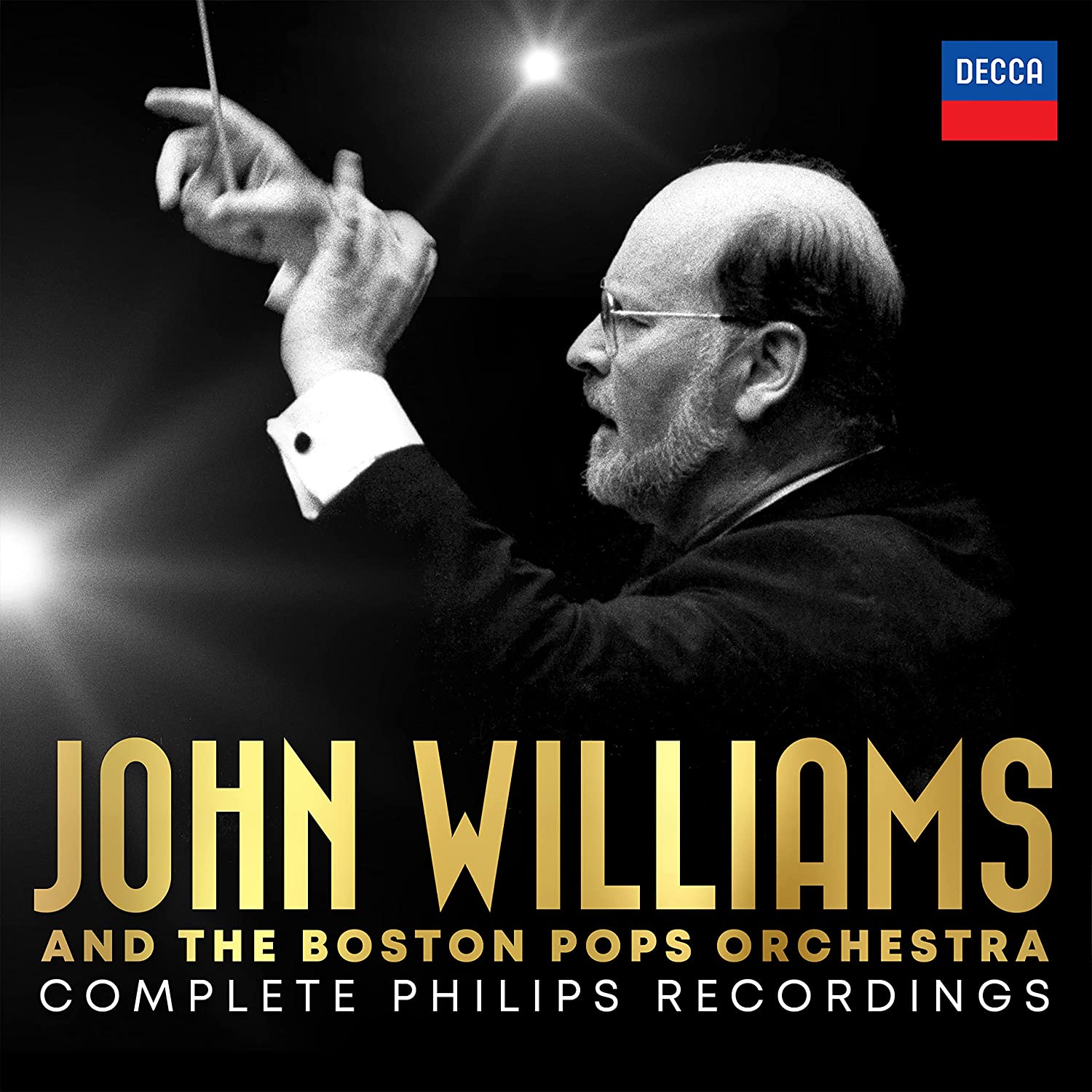 John Williams - Complete Philips Recordings 1980-1989 (21 CDs) | John Williams, Boston Pops Orchestra - 1 | YEO