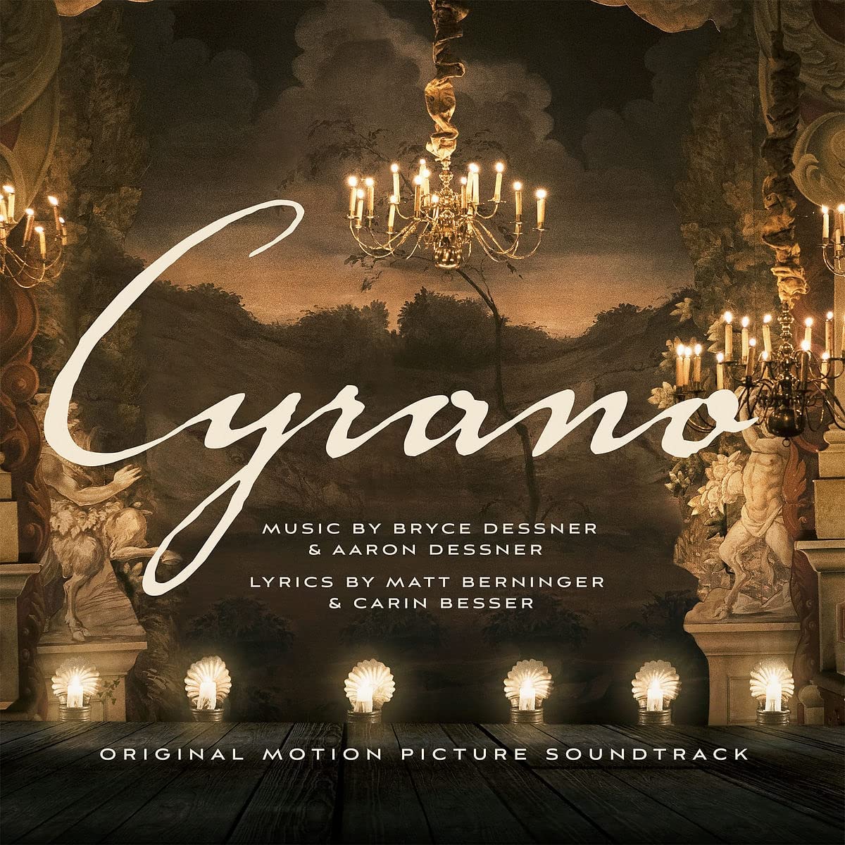 Cyrano (Soundtrack) | Aaron Dessner, Bryce Dessner - 1 | YEO