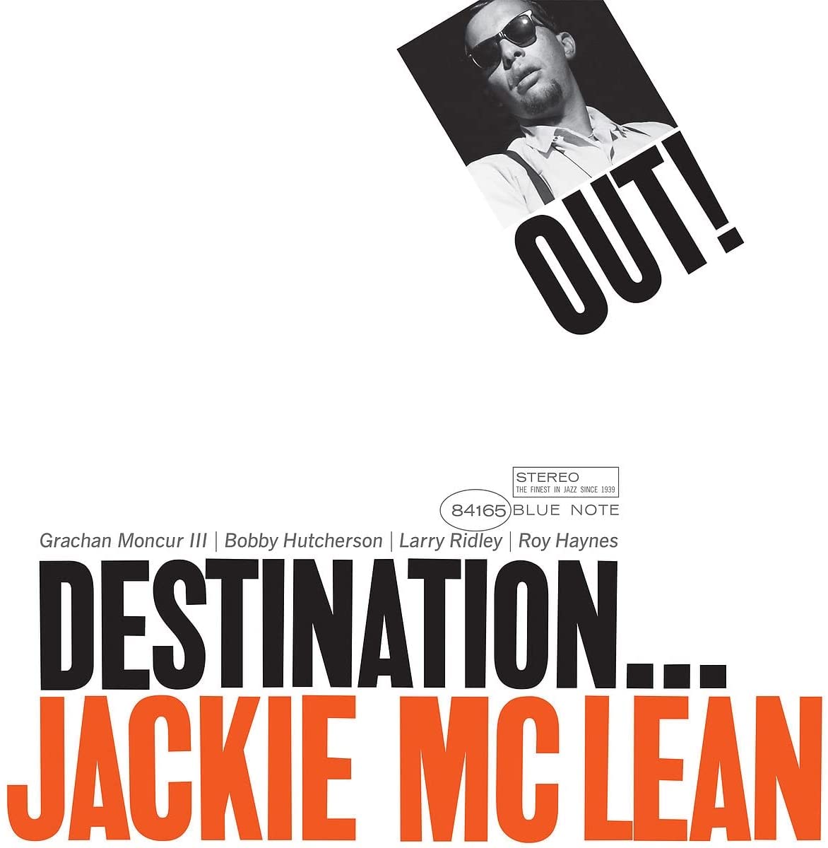 Destination... Out! - Vinyl | Jackie McLean