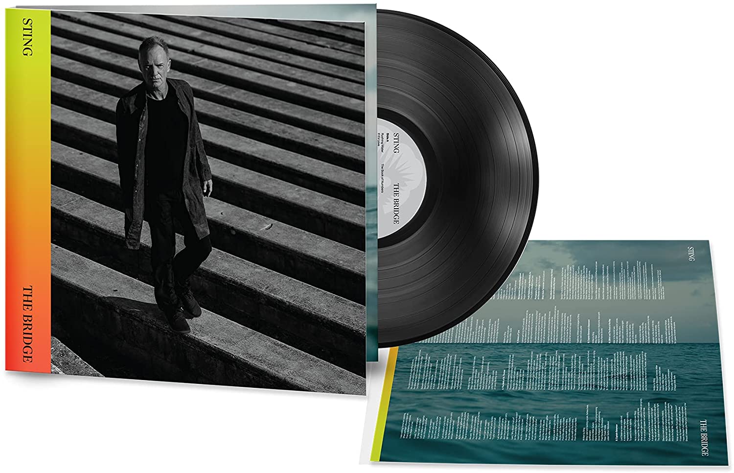 The Bridge - Vinyl | Sting