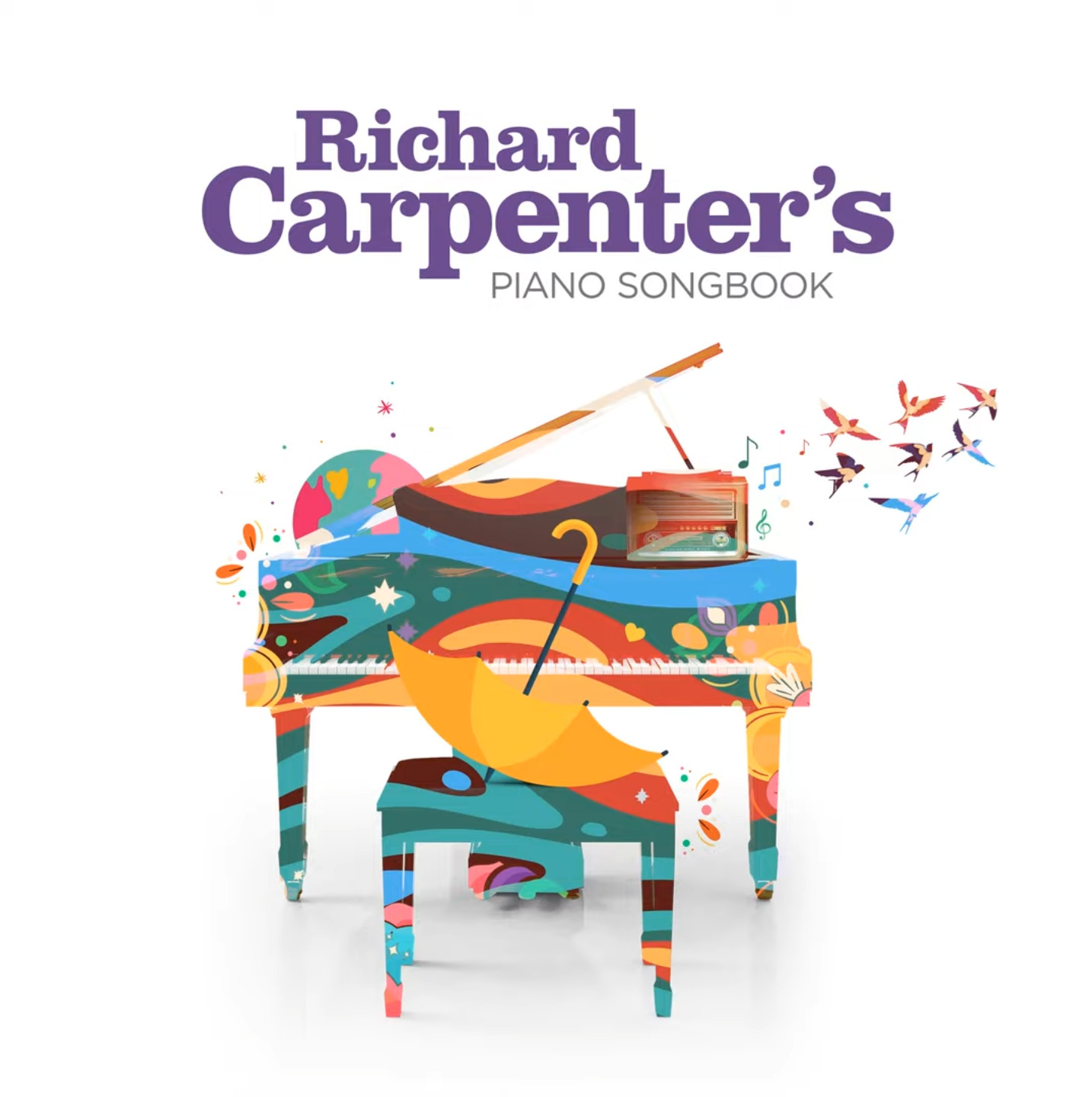 Richard Carpenter\'s Piano Songbook | Richard Carpenter