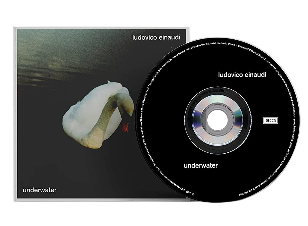 Underwater | Ludovico Einaudi