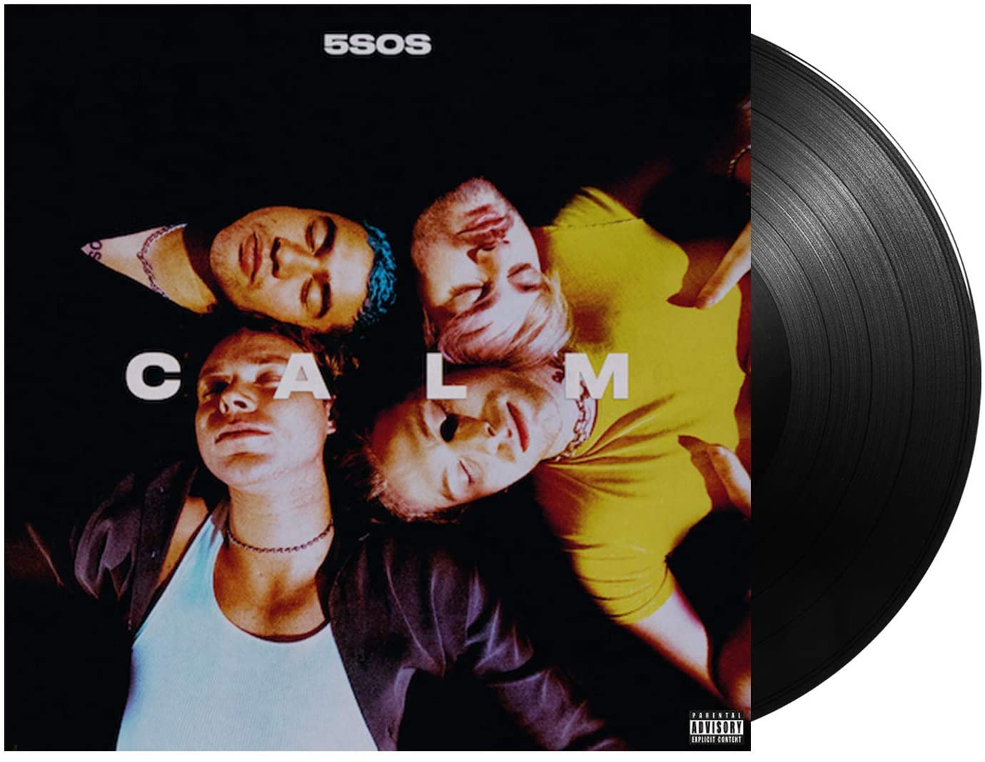 Calm - Vinyl | 5 Seconds Of Summer - 1 | YEO