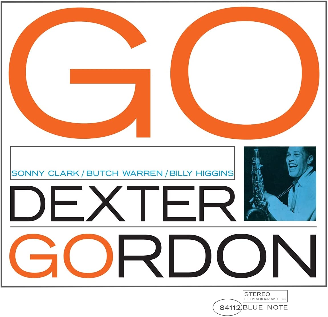 Go! - Vinyl | Dexter Gordon