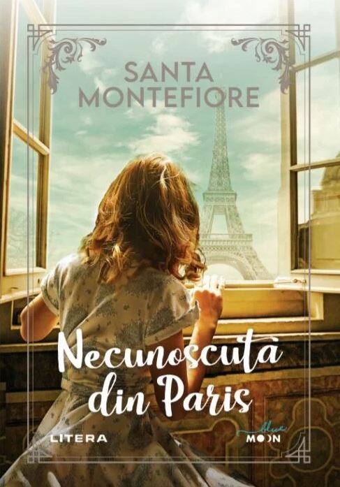 Necunoscuta din Paris | Santa Montefiore