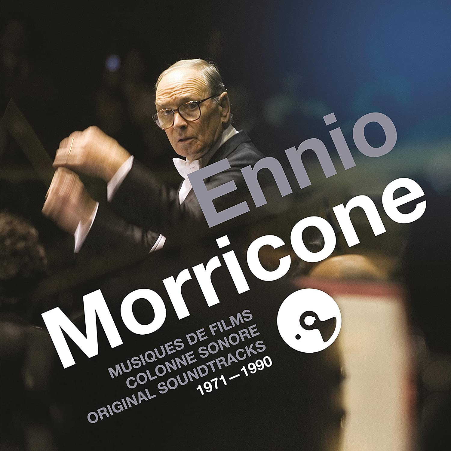 Musiques de films 1971-1990 - Vinyl