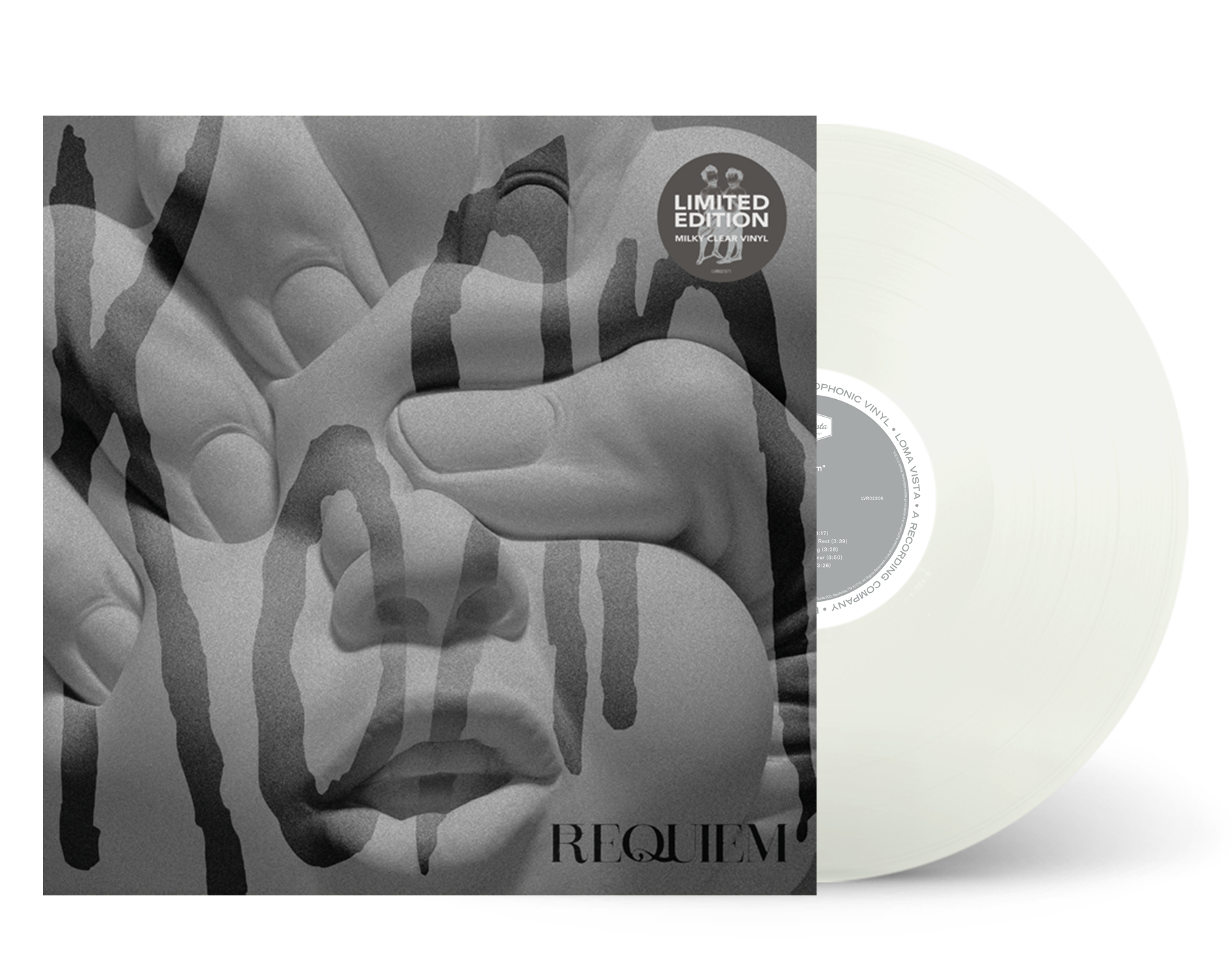 Requiem (Milky Clear Vinyl) | Korn (Milky poza noua
