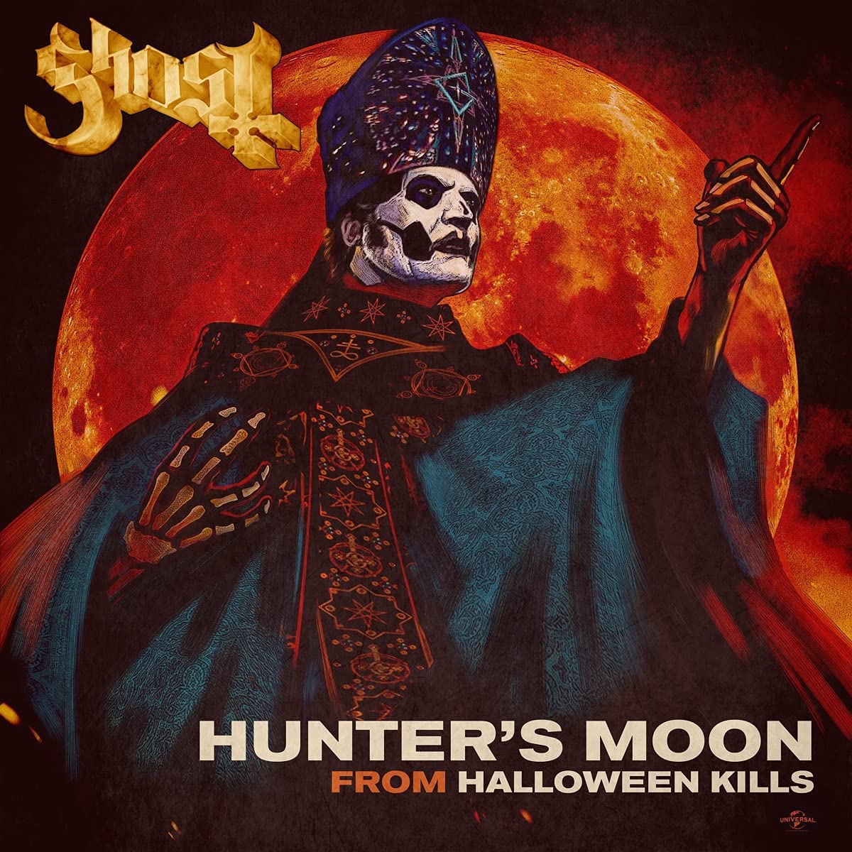 Hunter\'s Moon - Vinyl 7