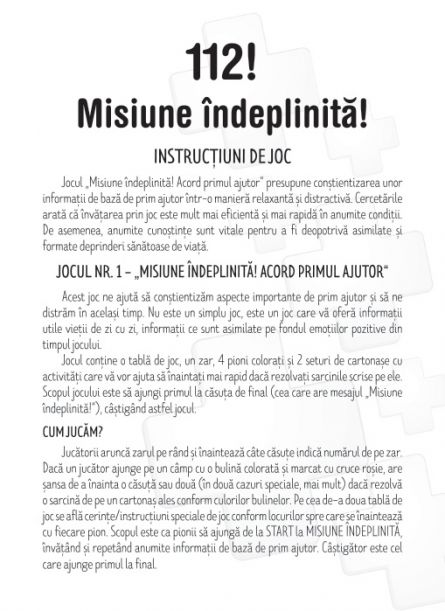 Joc - Misiune Indeplinita | Didactica Publishing House - 4