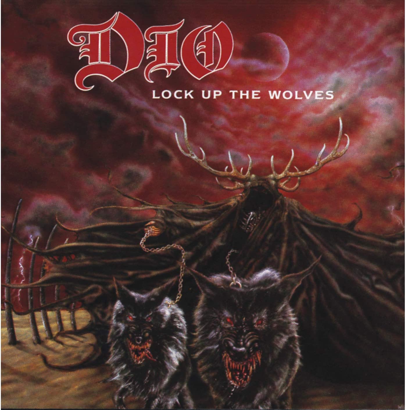 Lock Up The Wolves | Dio - 1 | YEO