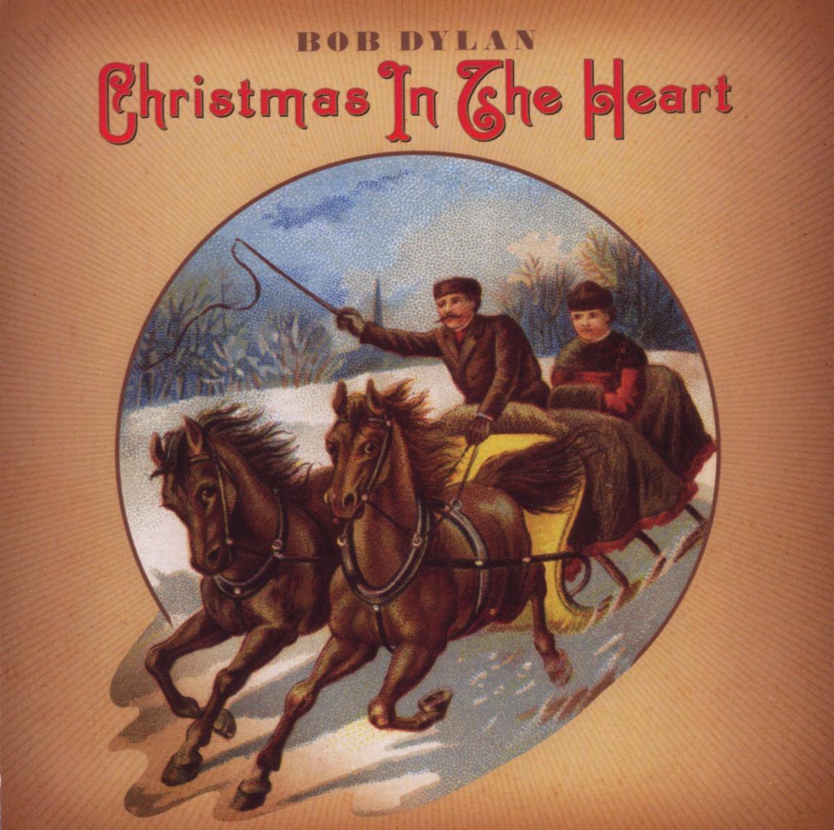 Christmas in the Heart | Bob Dylan - 1 | YEO