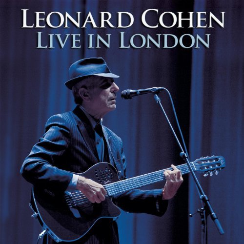 Live In London – Leonard Cohen | Leonard Cohen carturesti.ro poza noua