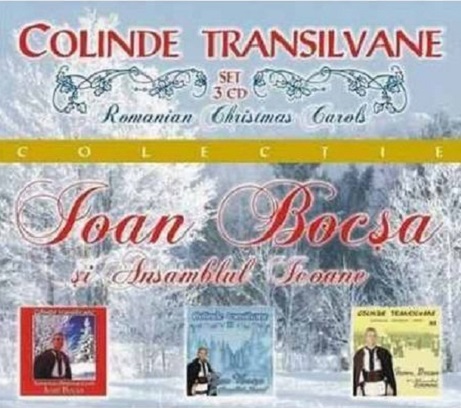 Colinde transilvane | Ioan Bocsa, Ansamblul Icoane