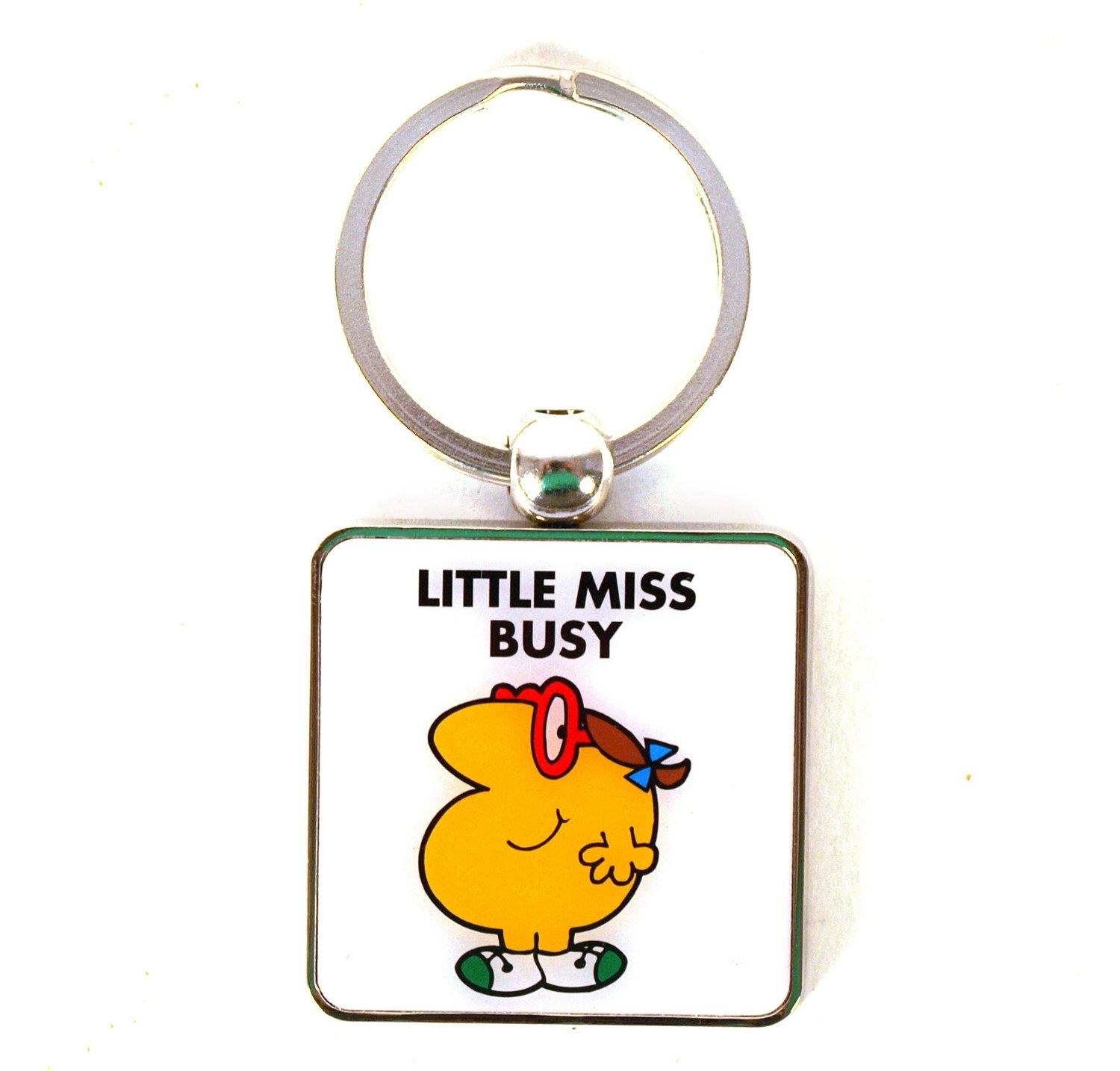 Breloc - Little Miss Busy | Mr Men