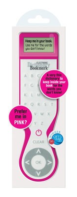 Dictionar Electronic Bookmark roz - Engleza | If (That Company Called)