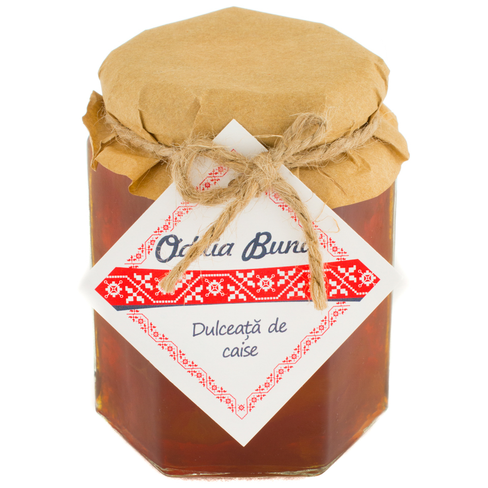Dulceata - Odaia Buna - Caise, 320g