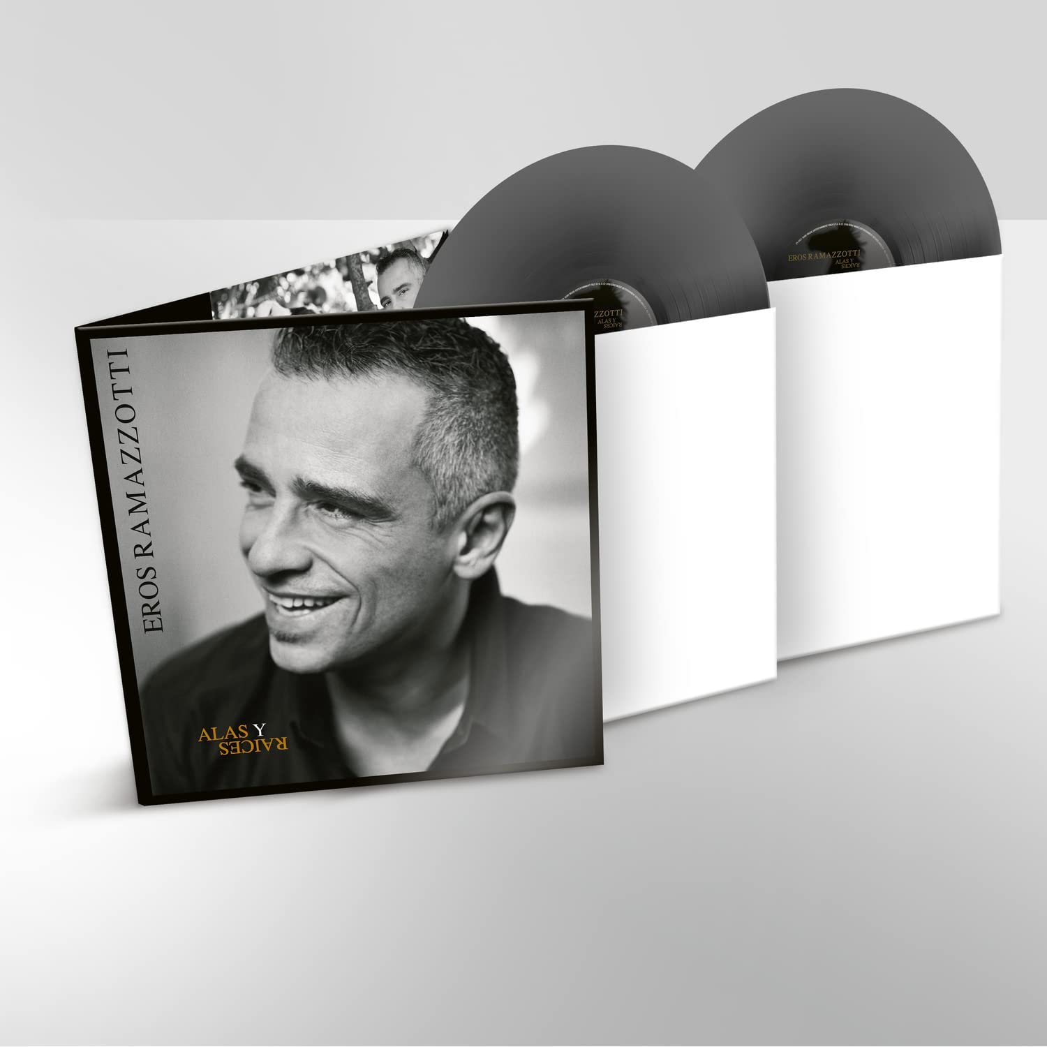 Alas Y Raices (Grey Vinyl) | Eros Ramazzotti