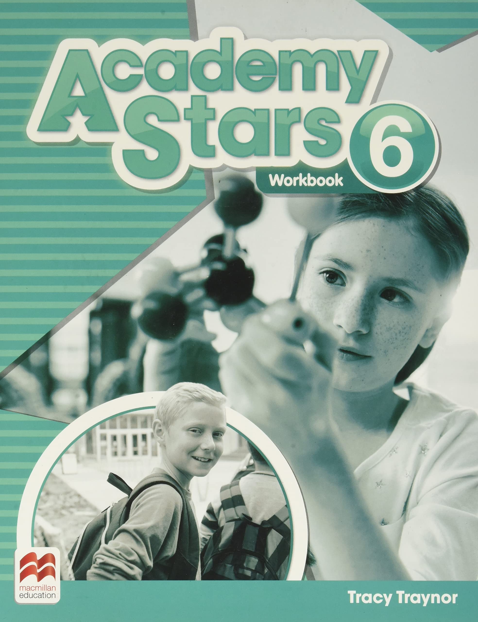 Academy Stars 6 Workbook | Tracy Traynor - 1 | YEO