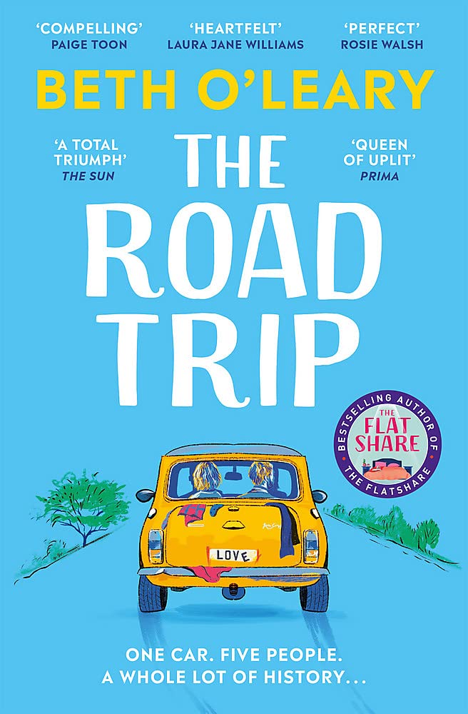 The Road Trip | Beth O\'Leary