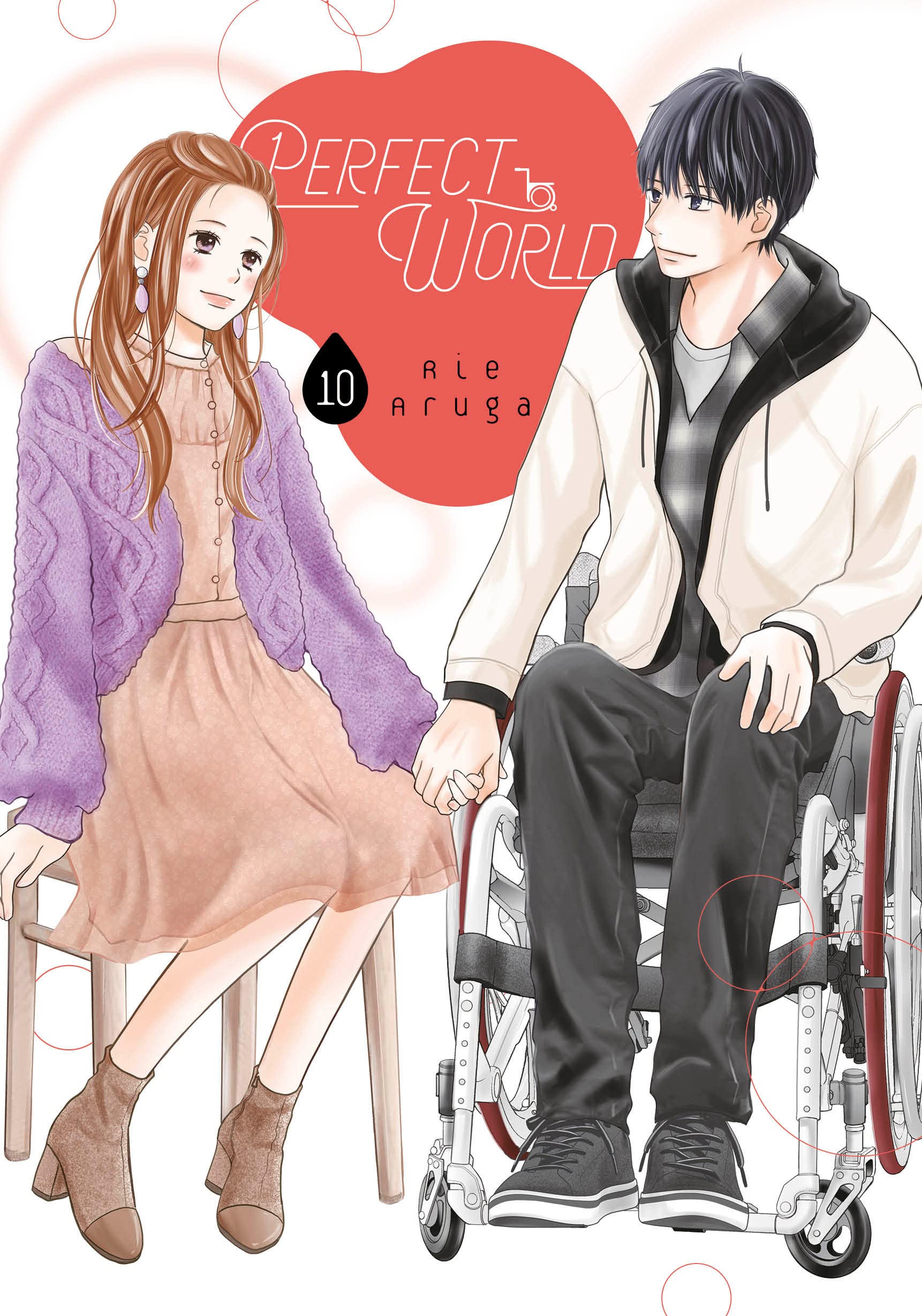 Perfect World - Volume 10 | Rie Aruga