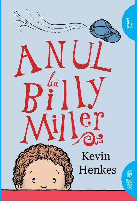 Anul lui Billy Miller | Kevin Henkes