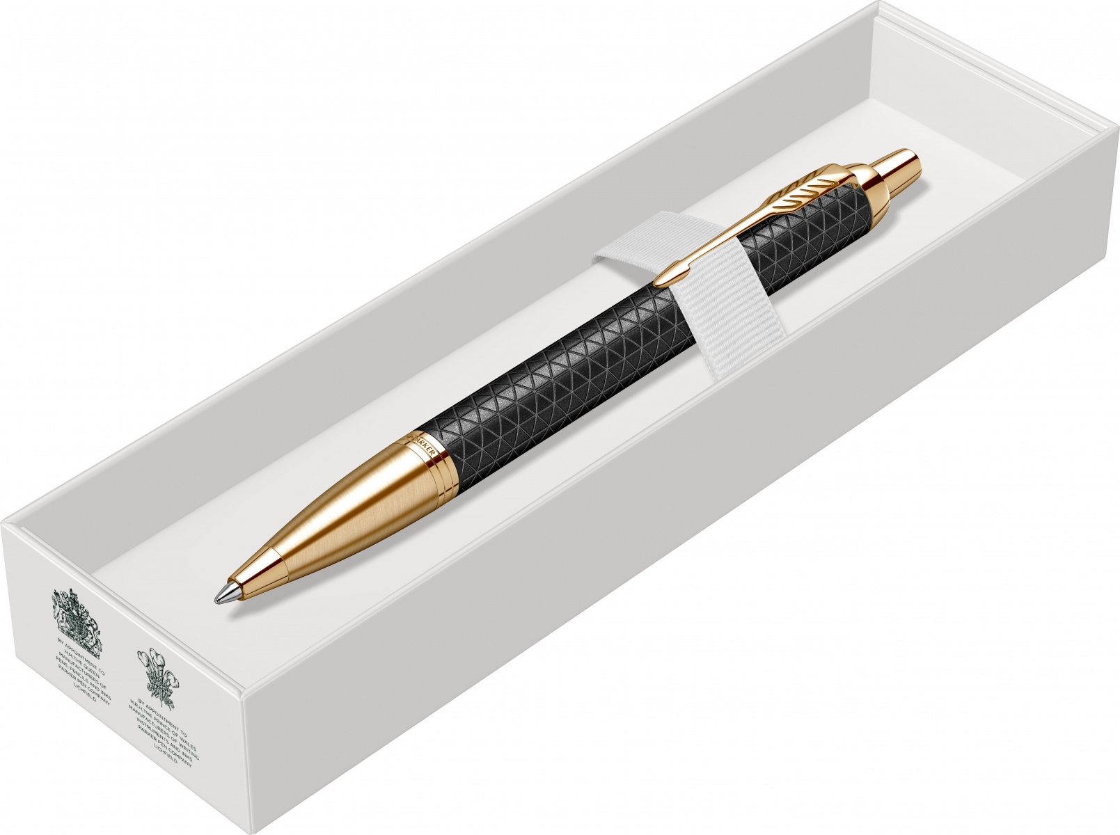 Pix - IM Royal GT - Premium Black | Parker - 2 | YEO