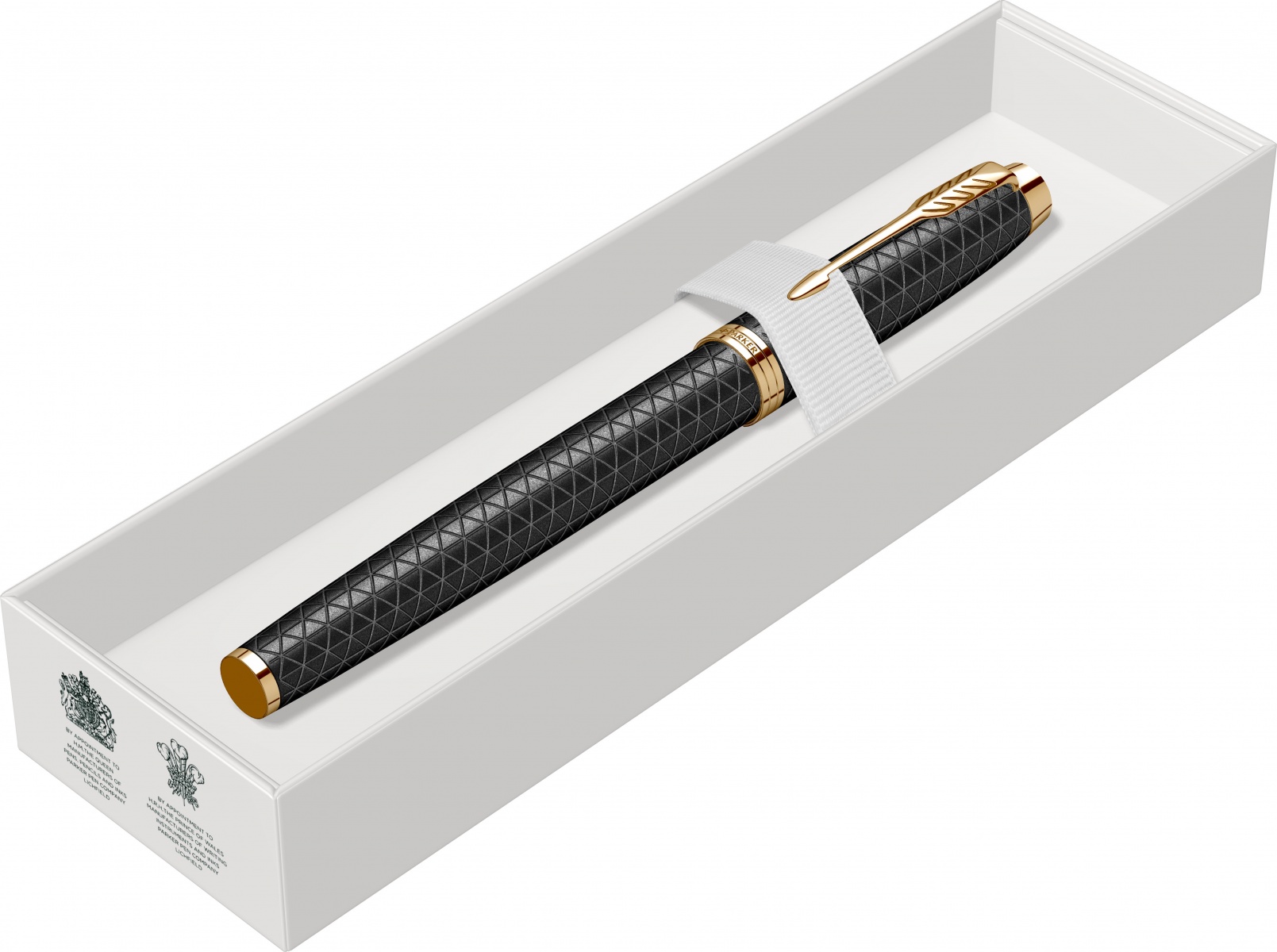 Stilou - IM Royal GT - Premium Black | Parker - 1 | YEO