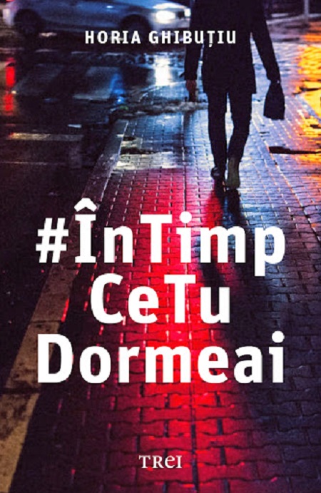#InTimpCeTuDormeai | Horia Ghibutiu carturesti.ro imagine 2022
