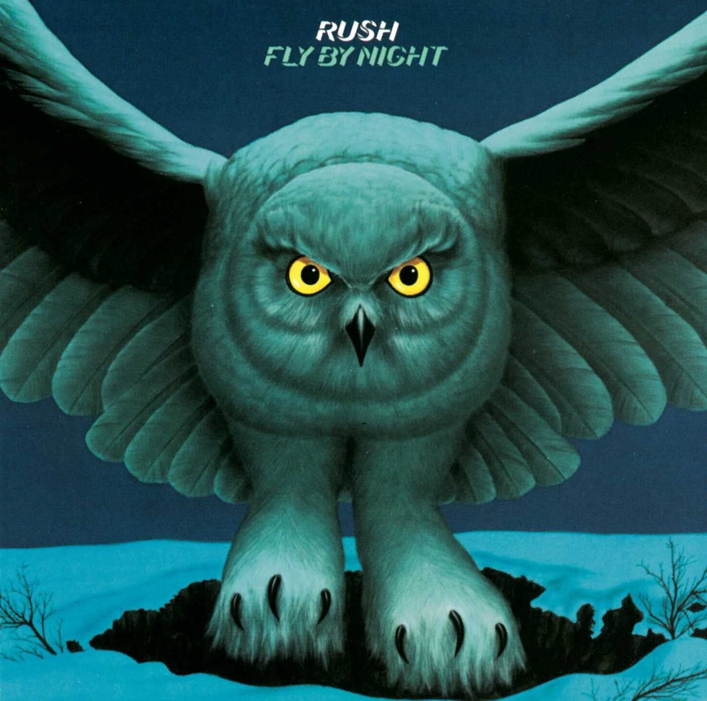 Fly By Night | Rush - 1 | YEO