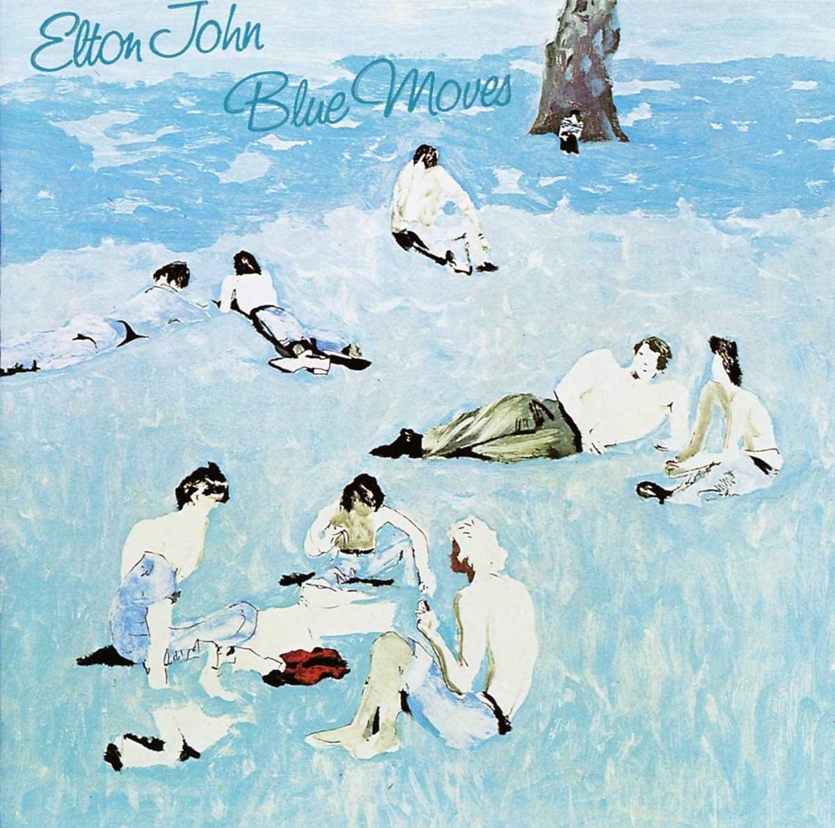 Blue Moves | Elton John - 1 | YEO