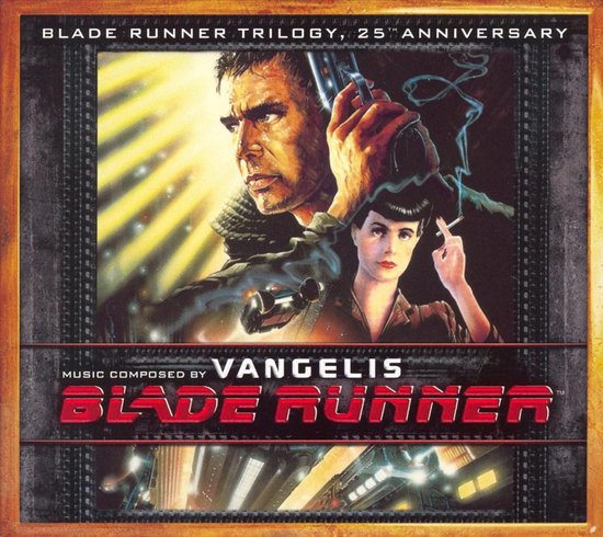 Blade Runner Trilogy 25th Anniversary | Vangelis - 1 | YEO