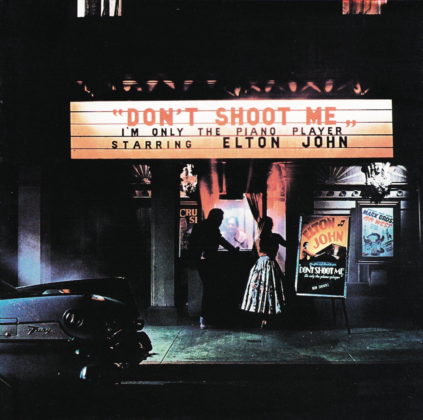 Don\'t Shoot Me I\'m Only The Piano Player | Elton John