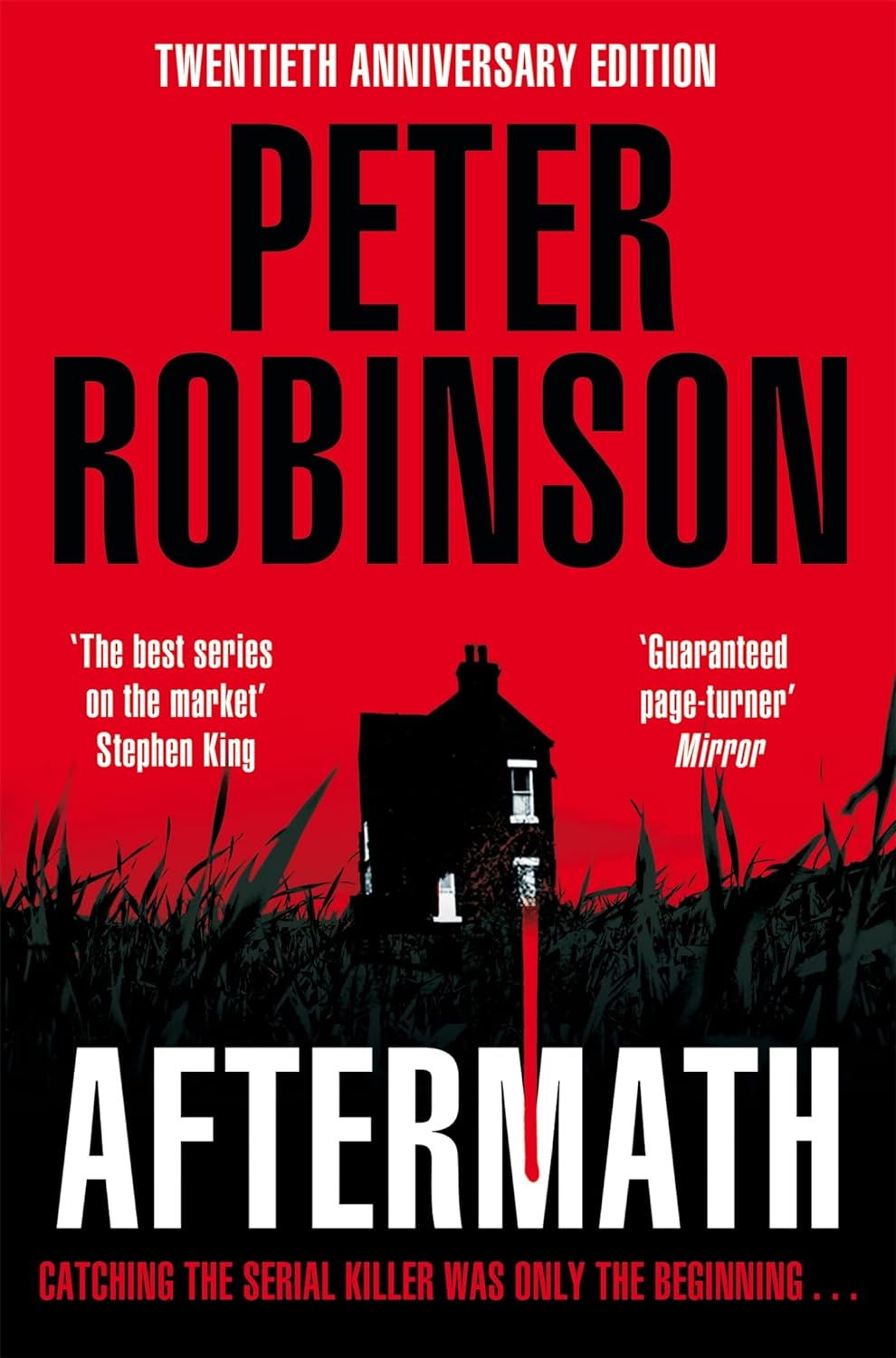 Aftermath | Peter Robinson