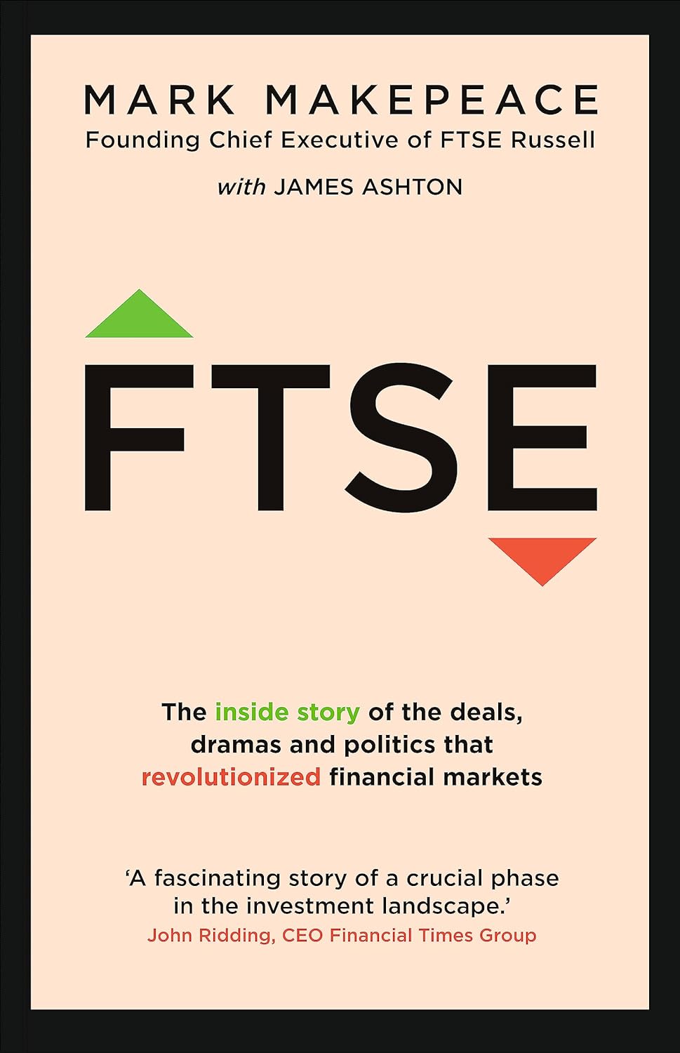 FTSE | Mark Makepeace, James Ashton