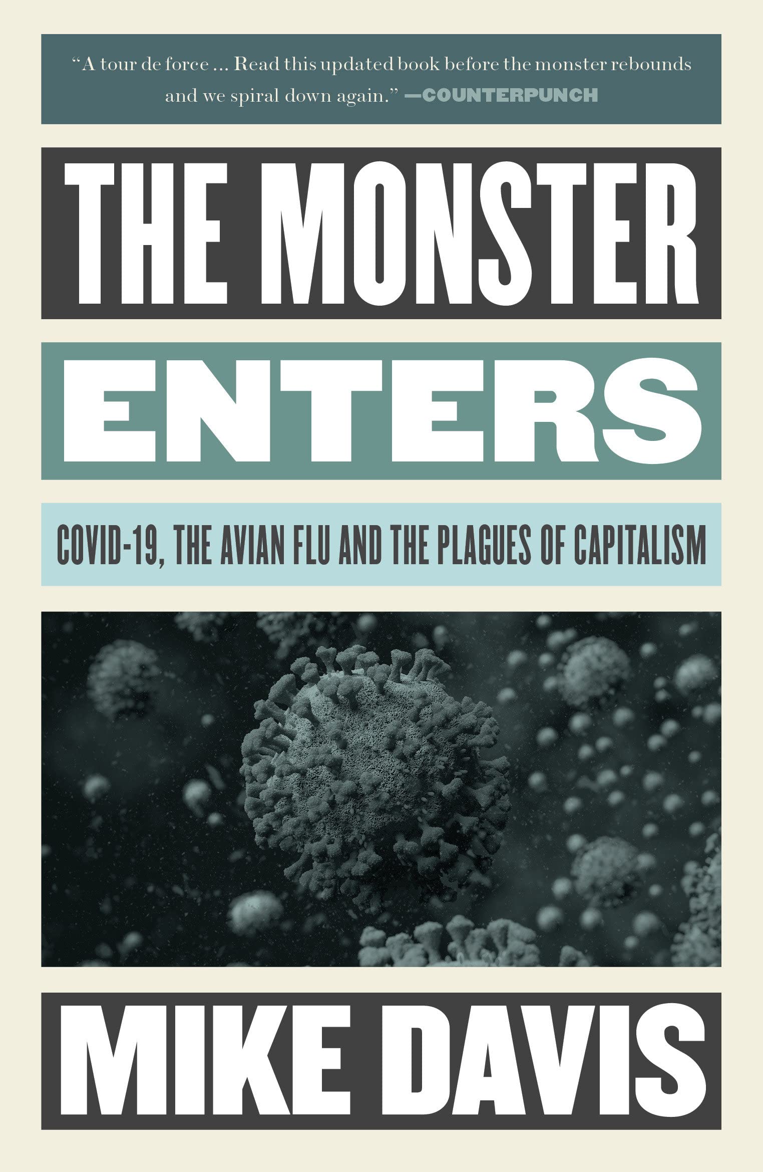 The Monster Enters | Mike Davis