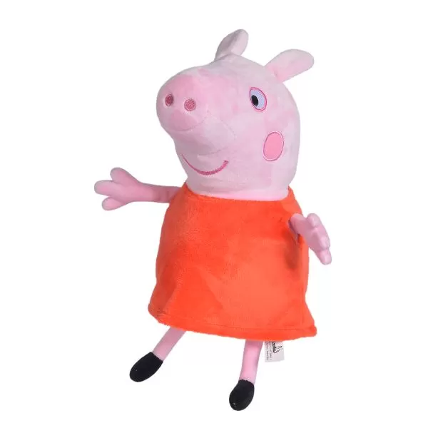 Jucarie de plus - Peppa Pig - Mummy Pig | Simba