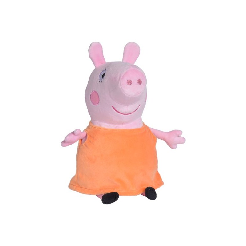 Jucarie de plus - Peppa Pig, 20 cm | Simba