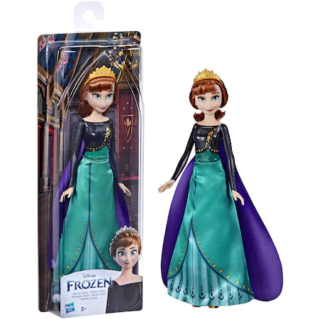 Papusa - Frozen - Anna | Hasbro