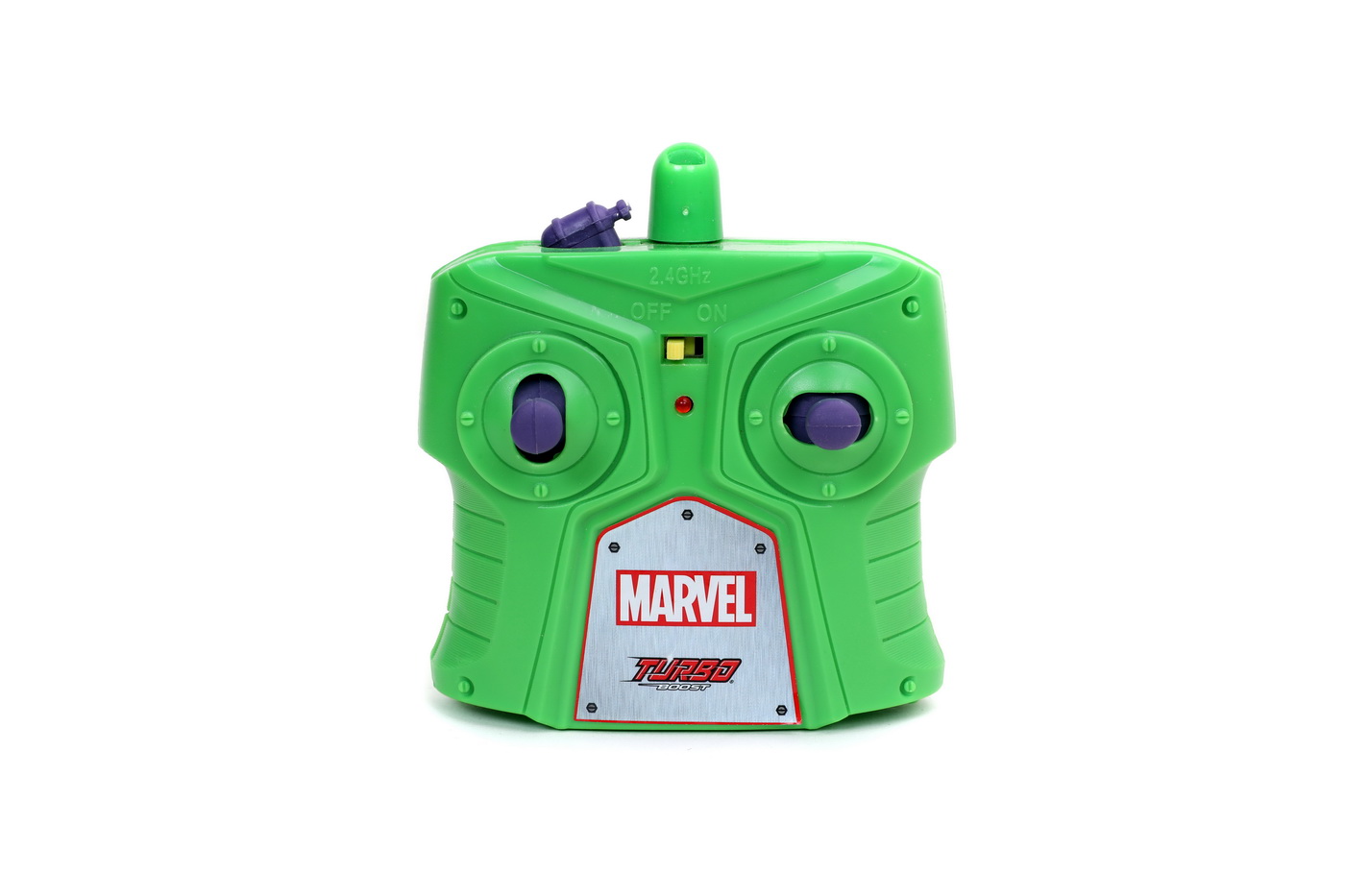 Masina cu radiocomanda - Marvel Avengers - Hulk Smasher | Jada Toys - 4 | YEO