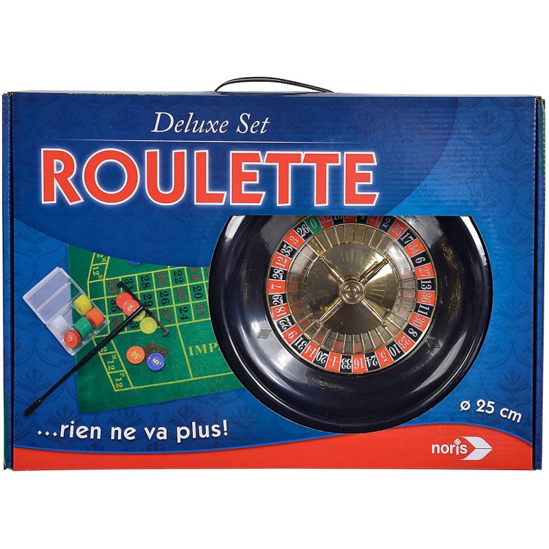 Joc - Ruleta Deluxe | Noris