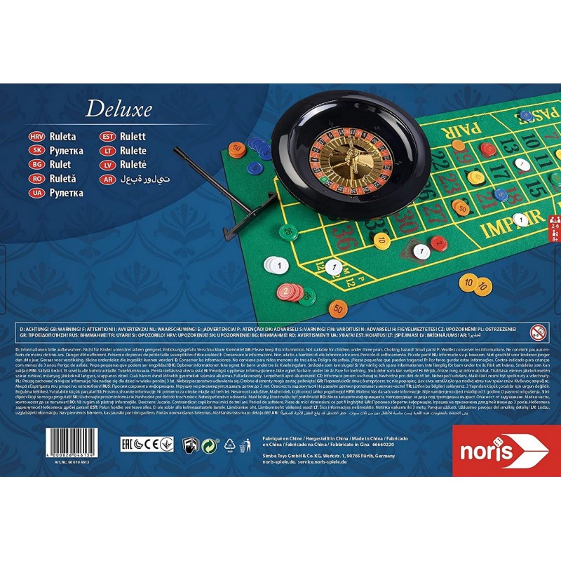 Joc - Ruleta Deluxe | Noris - 4