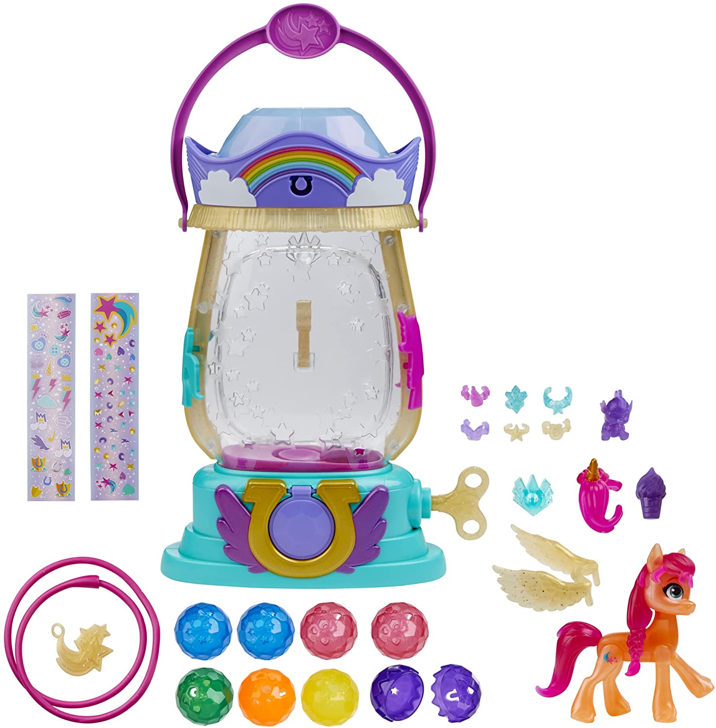 Felinar de jucarie - My Little Pony - Movie Spring Driver Pony | My Little Pony - 2 | YEO