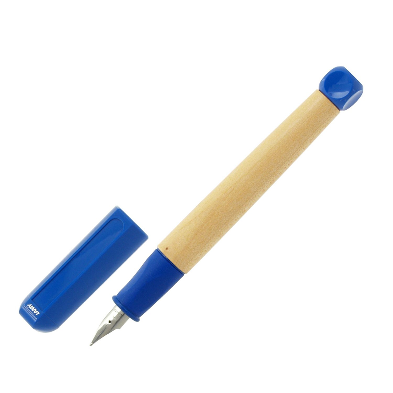 Stilou ABC - 09 A Blue | Lamy - 1 | YEO