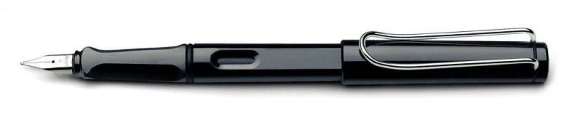 Stilou Safari 19 M - Negru | Lamy