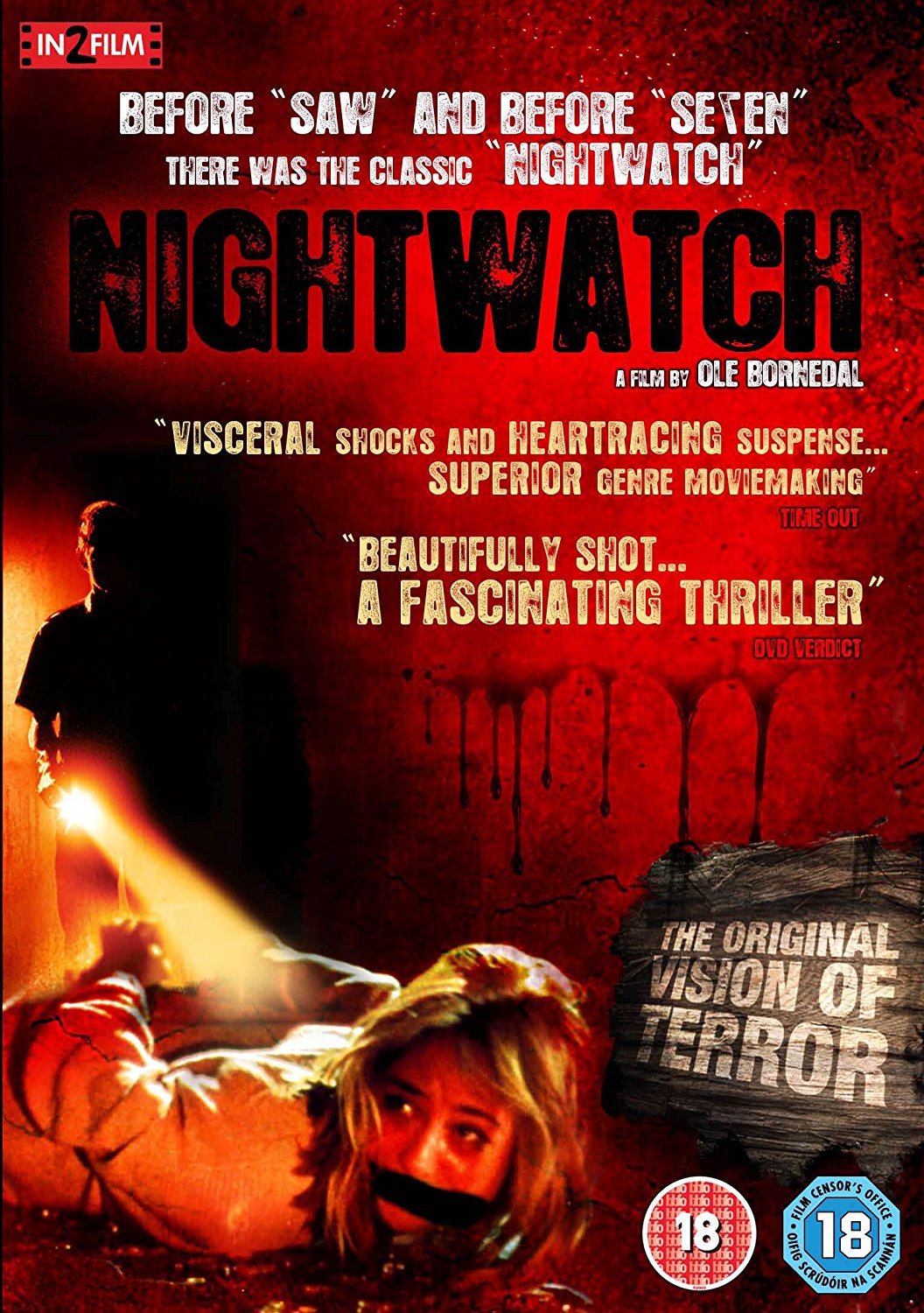 Nightwatch / Nattevagten | Ole Bornedal