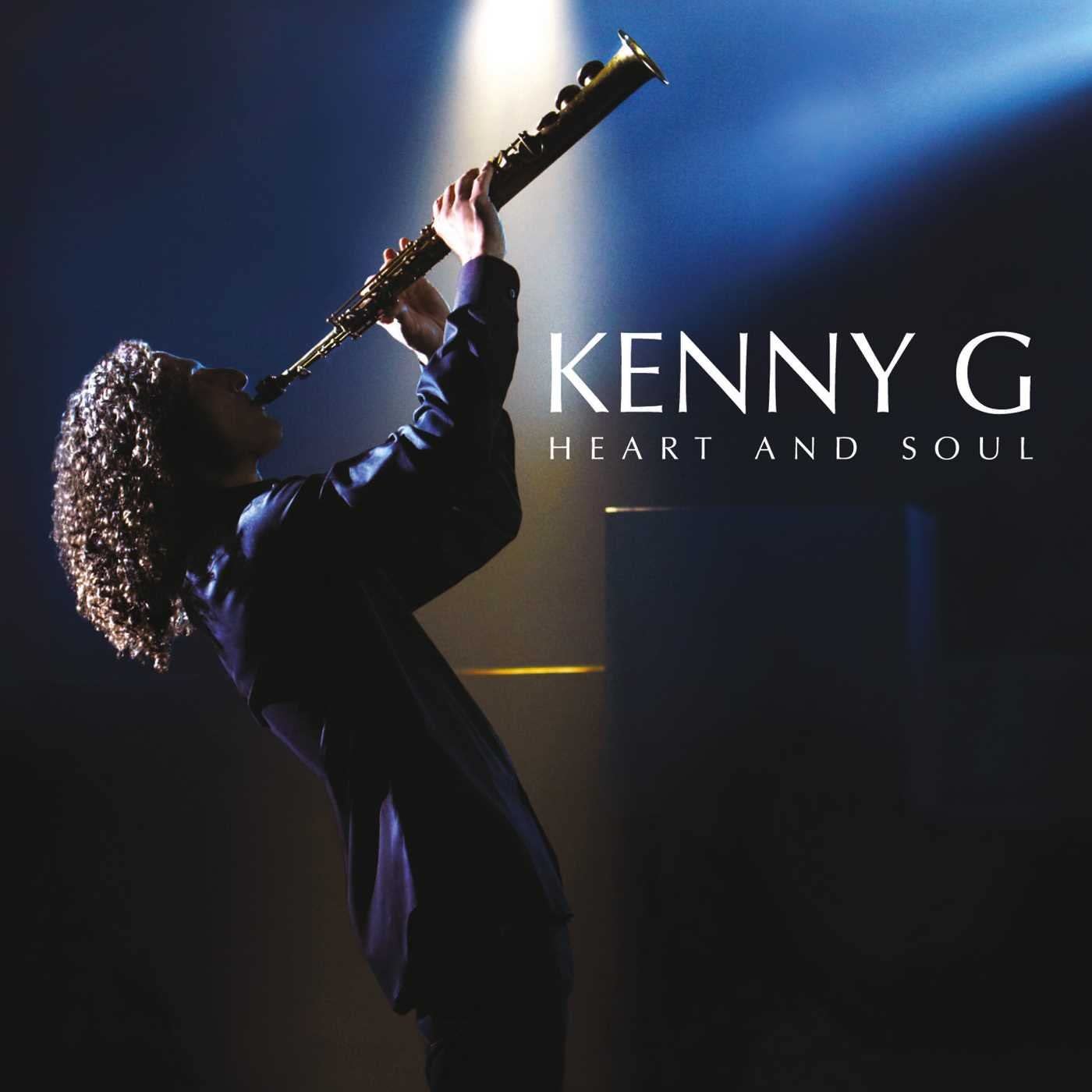 Heart And Soul | Kenny G and poza noua