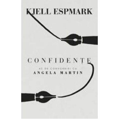 Kjell Espmark/ Confidente | Kjell Espmark