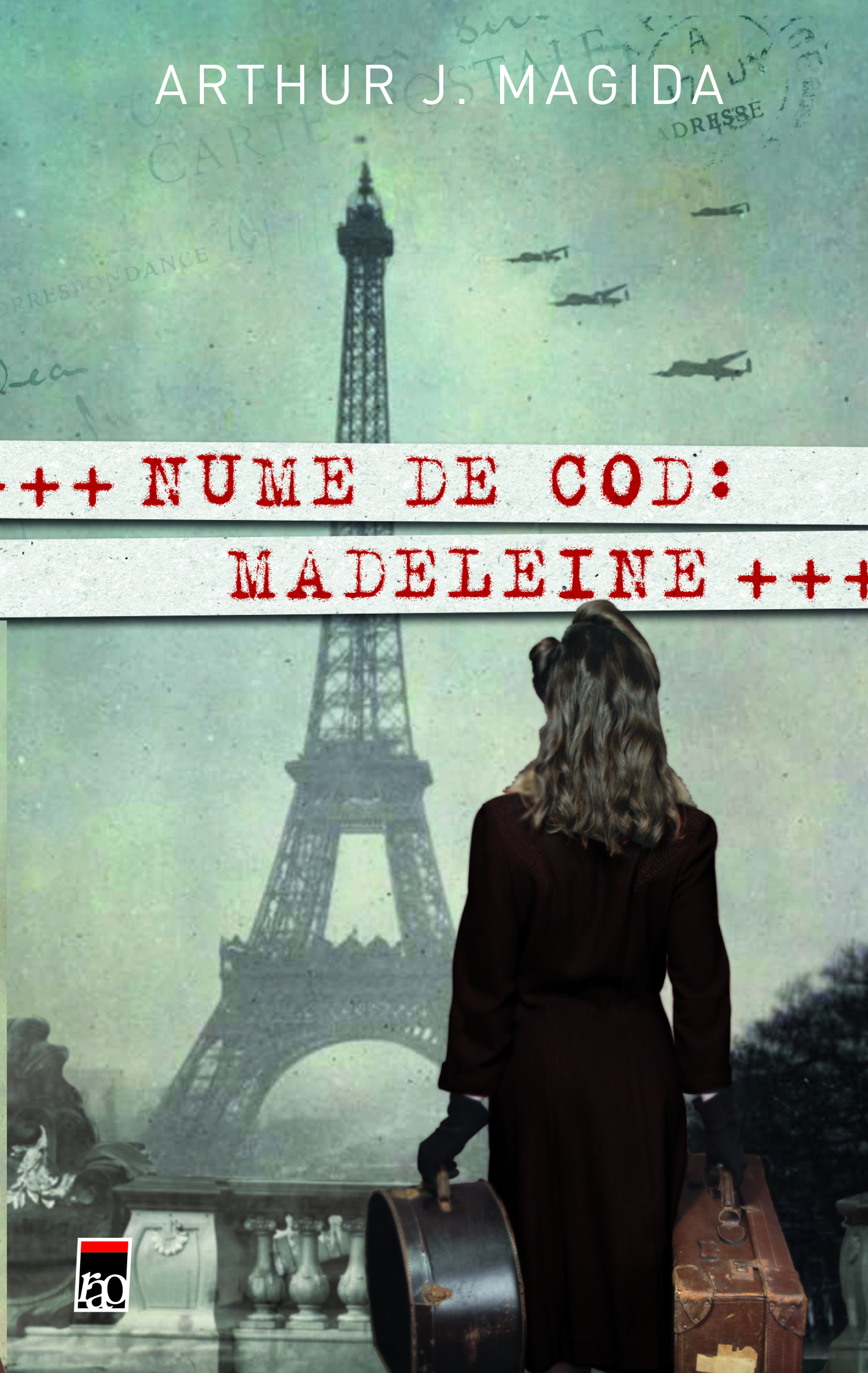 Nume de cod: Madeleine | Arthur G. Magida