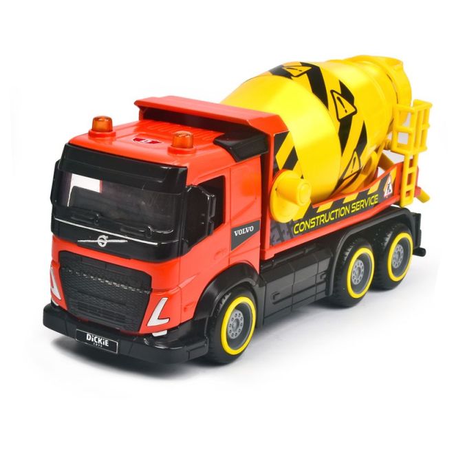 Masina - Camion betoniera 23cm | Dickie Toys
